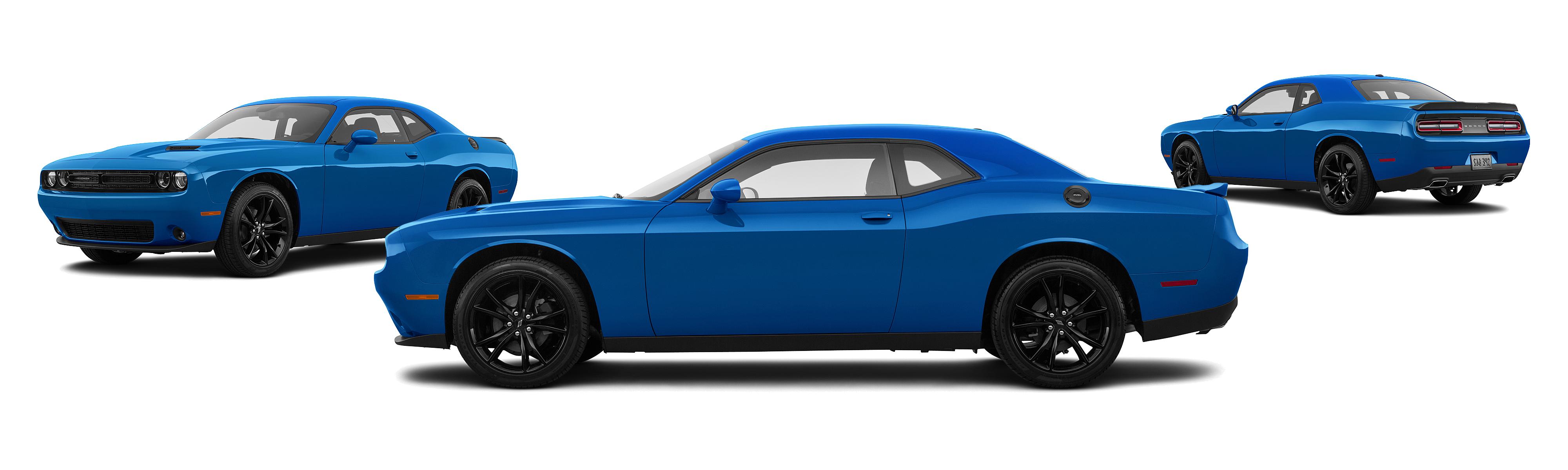 Image of 2018 Dodge Challenger T/A Plus 2dr Coupe
