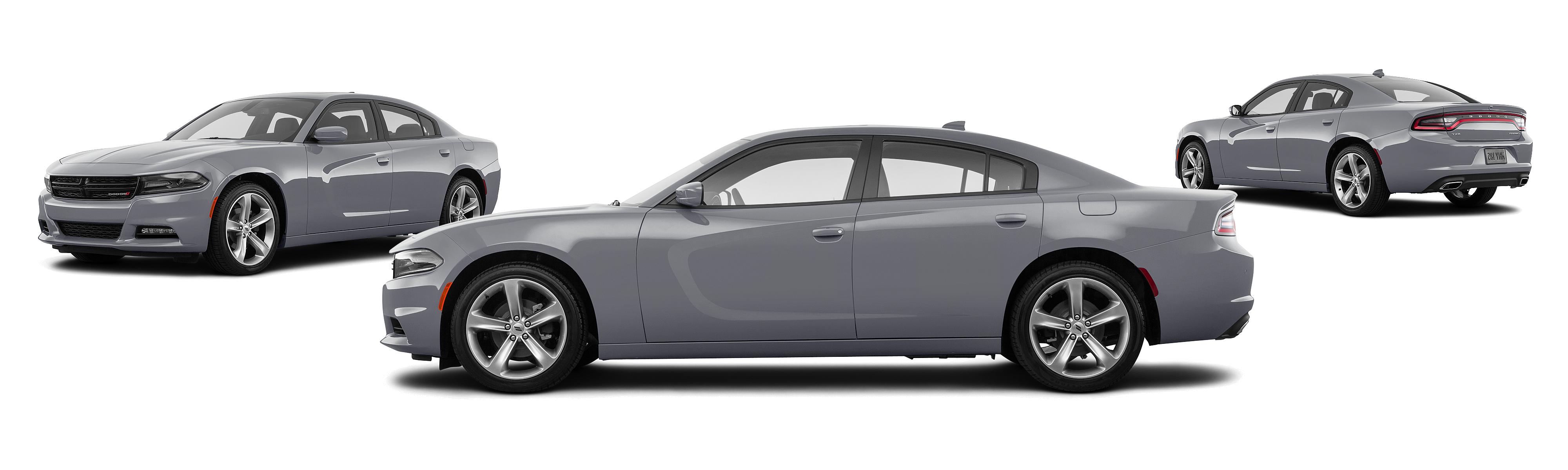 Image of 2018 Dodge Charger SXT Plus 4dr Sedan w/Cloth