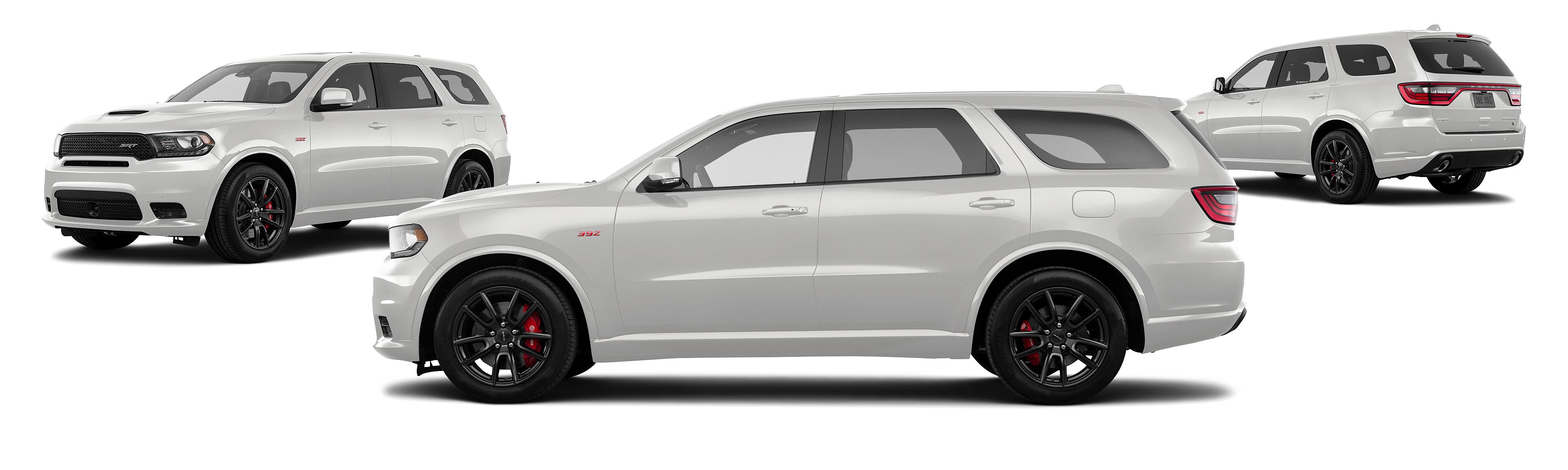 Image of 2018 Dodge Durango AWD SRT 4dr SUV