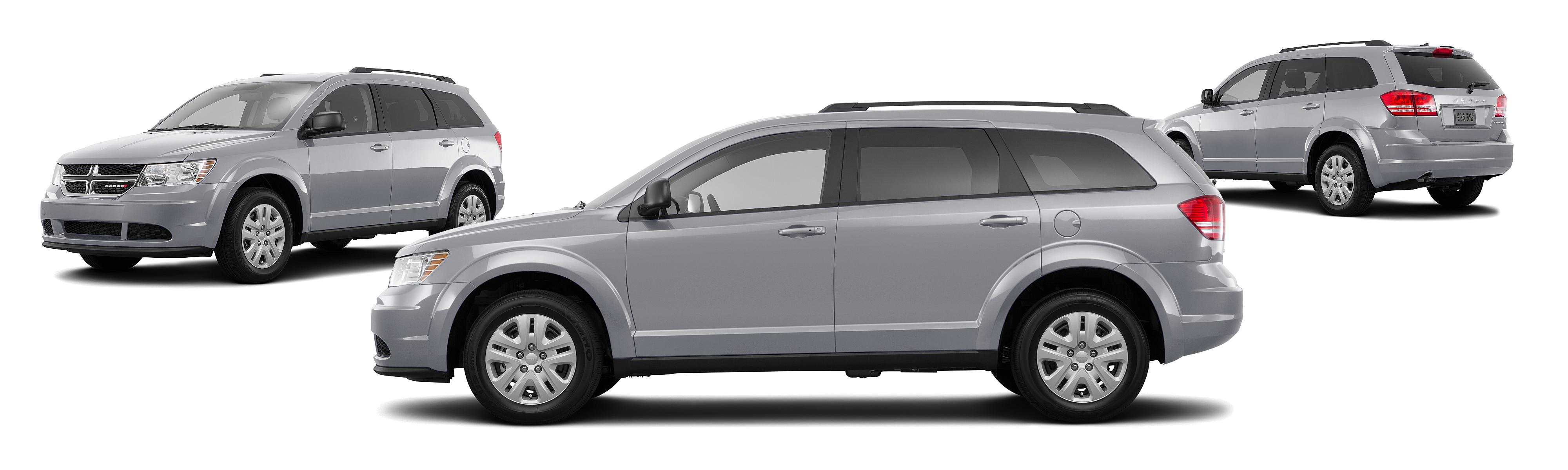 Image of 2018 Dodge Journey AWD GT 4dr SUV