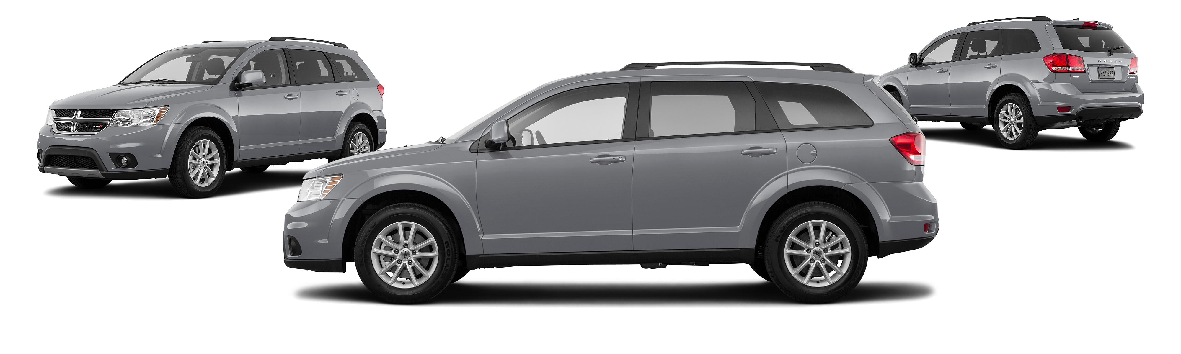 Image of 2018 Dodge Journey SXT 4dr SUV