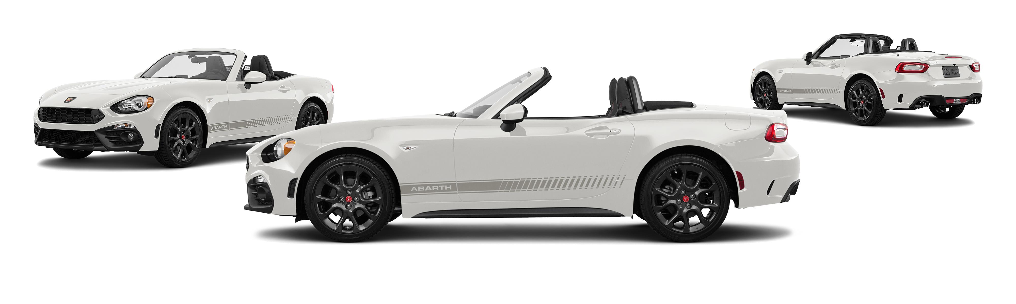 Image of 2018 FIAT 124 Spider Abarth 2dr Convertible