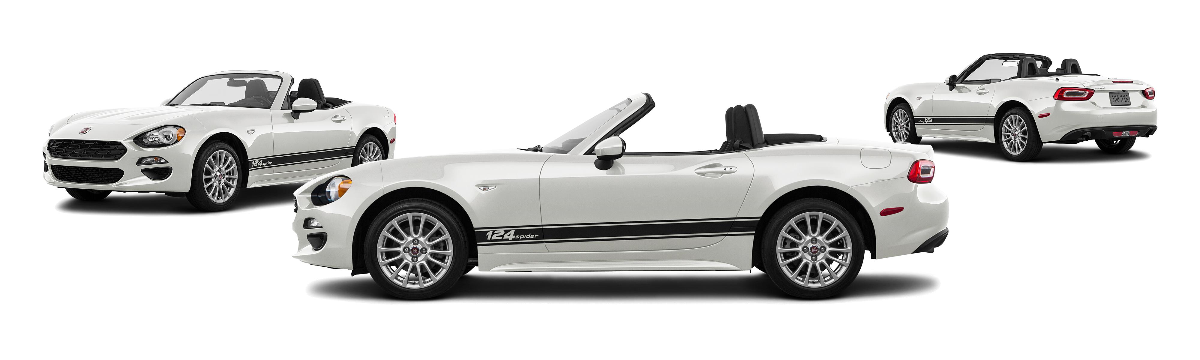 Image of 2018 FIAT 124 Spider Lusso 2dr Convertible