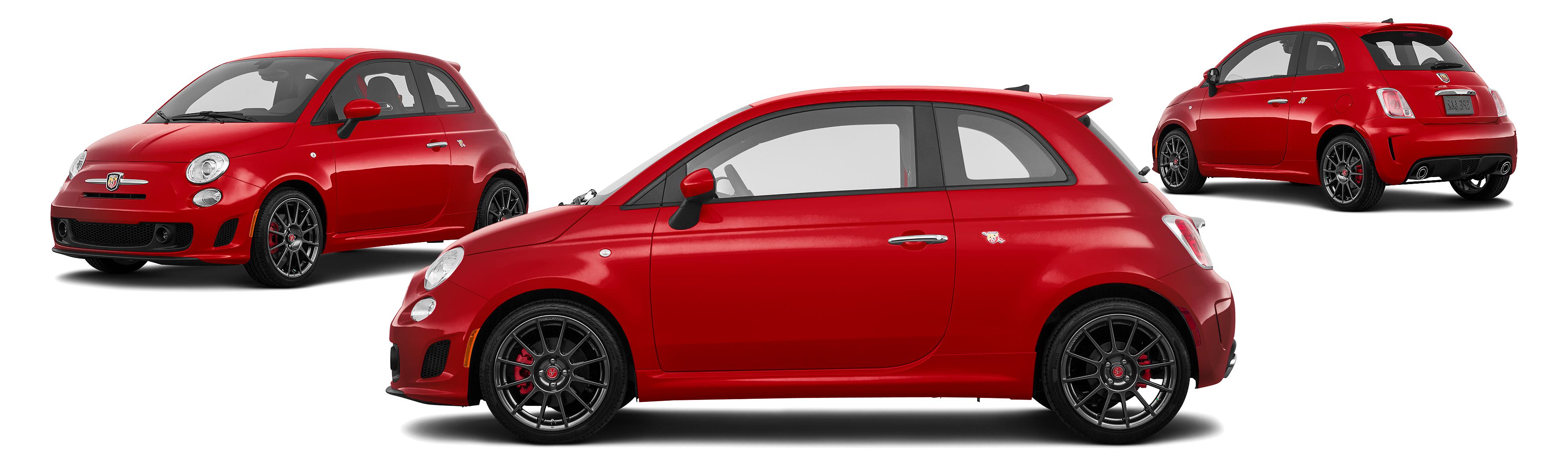 Image of 2018 FIAT 500 Abarth 2dr Hatchback
