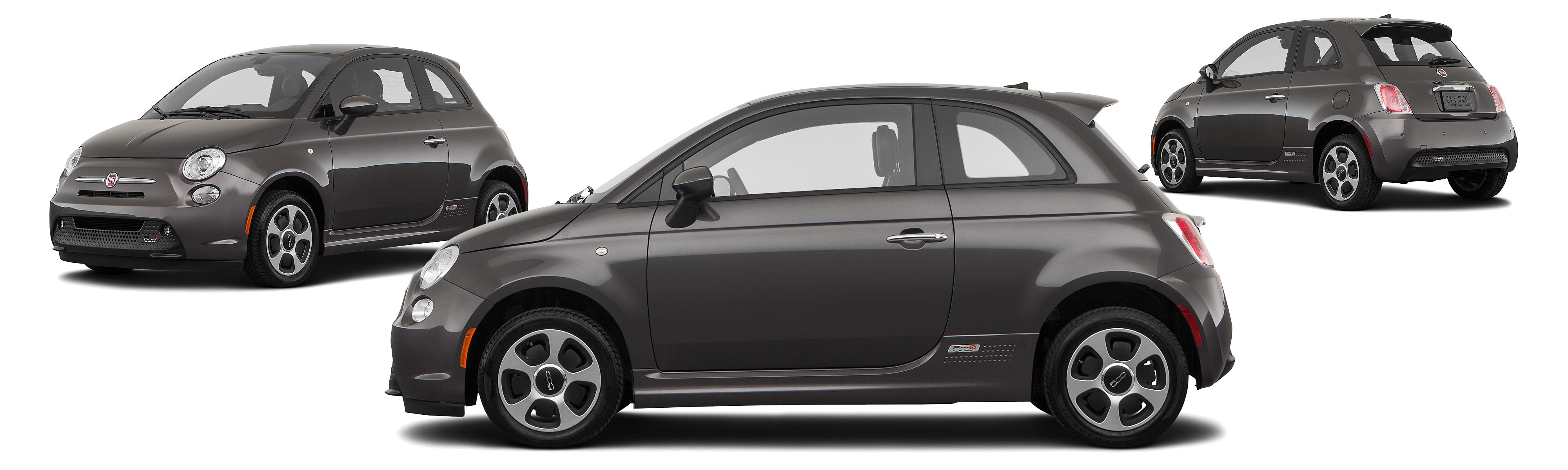 Image of 2018 FIAT 500e Base 2dr Hatchback