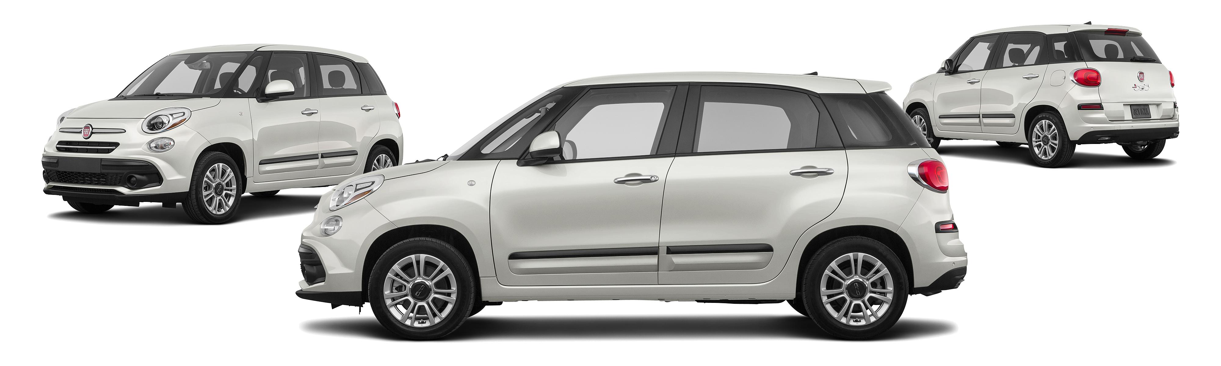 Image of 2018 FIAT 500L Pop 4dr Hatchback