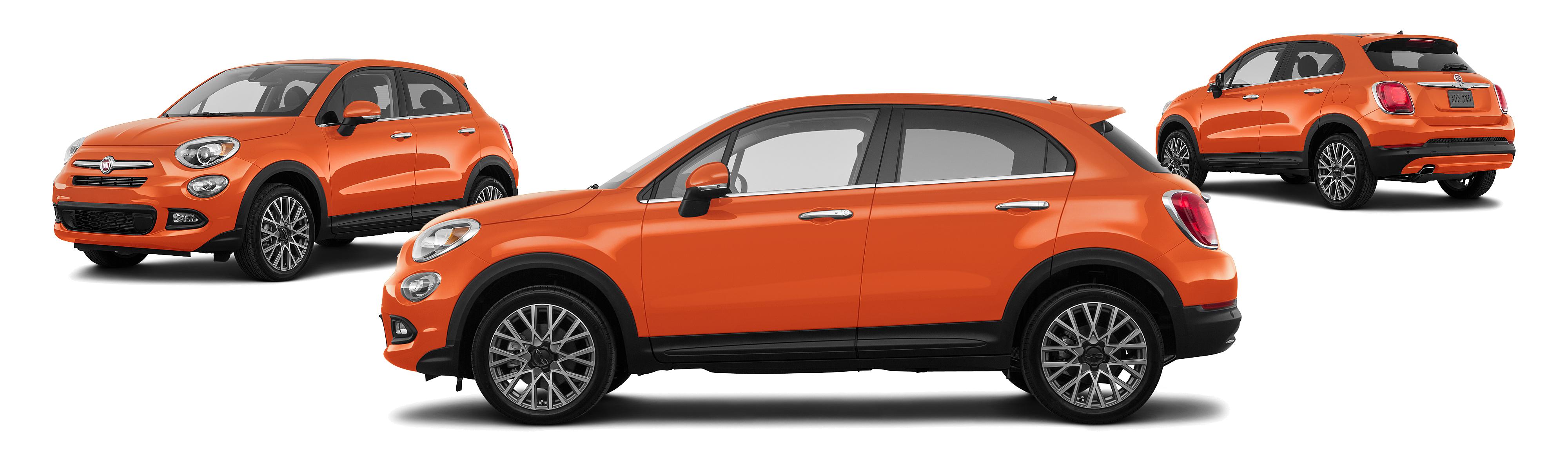 Image of 2018 FIAT 500X AWD Lounge 4dr Crossover