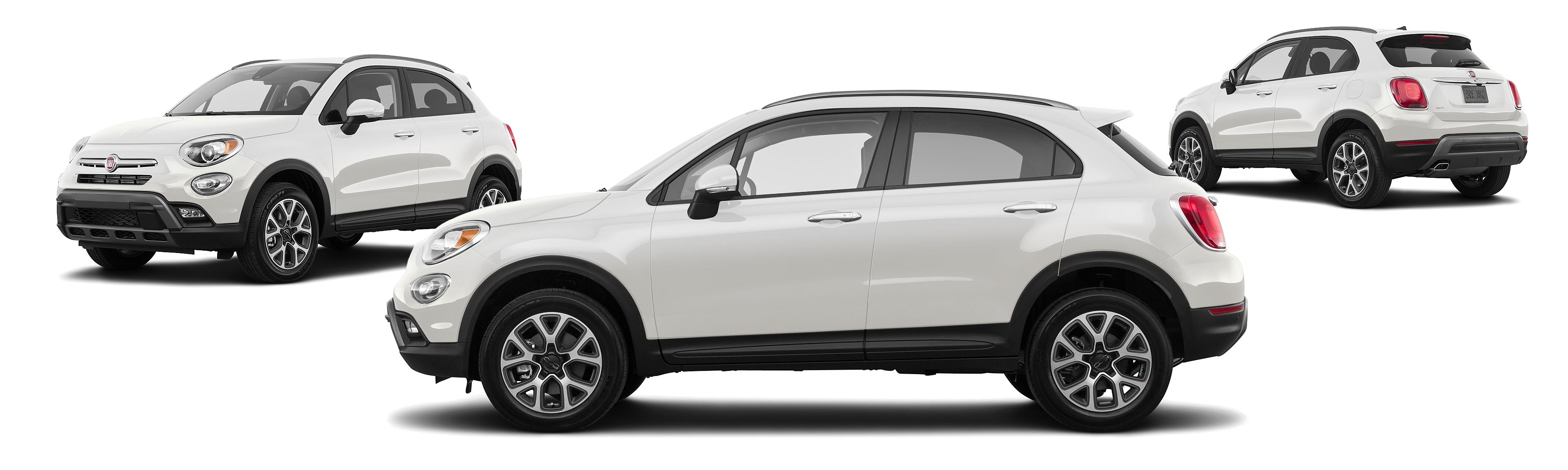Image of 2018 FIAT 500X Urbana Edition 4dr Crossover