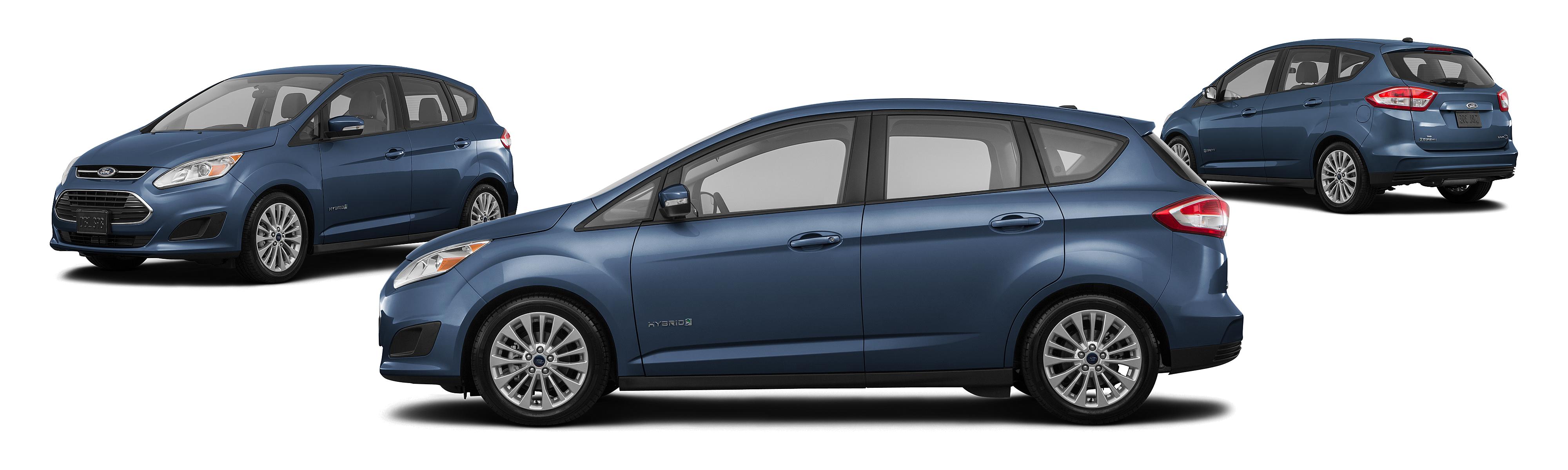 Image of 2018 Ford C-MAX Hybrid SE 4dr Wagon