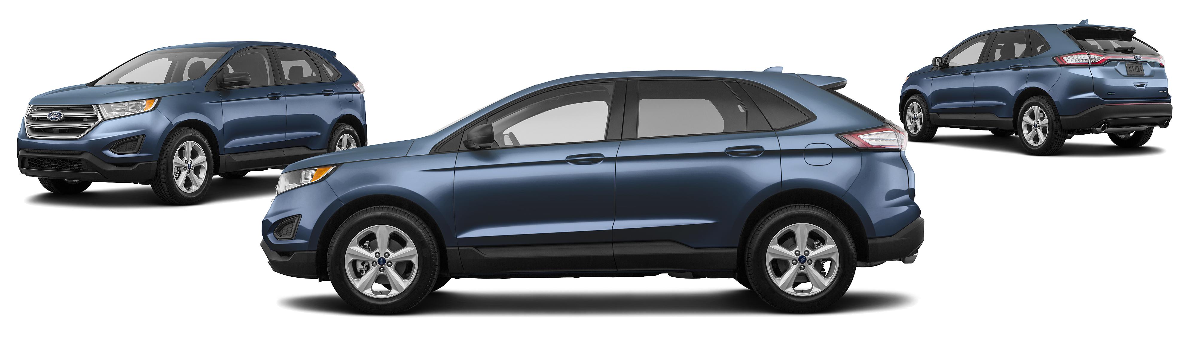 Image of 2018 Ford Edge SE 4dr Crossover