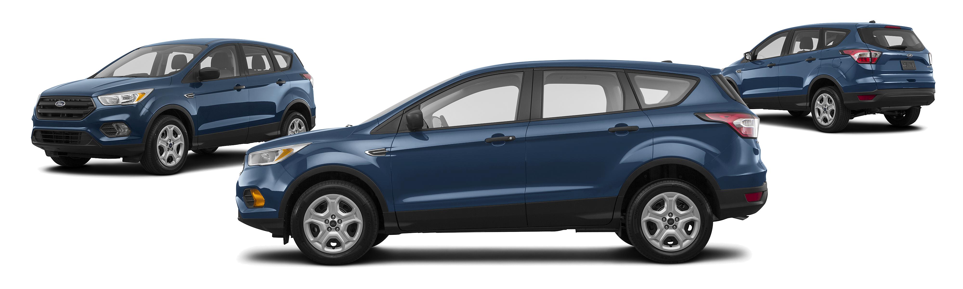 Image of 2018 Ford Escape AWD Titanium 4dr SUV