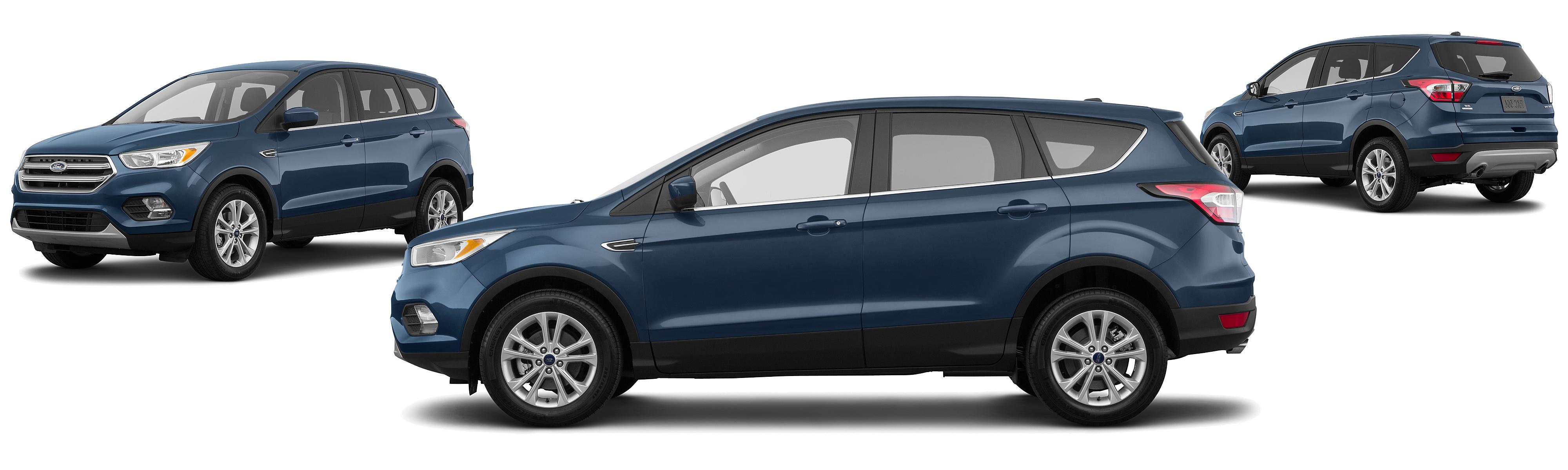 Image of 2018 Ford Escape SE 4dr SUV