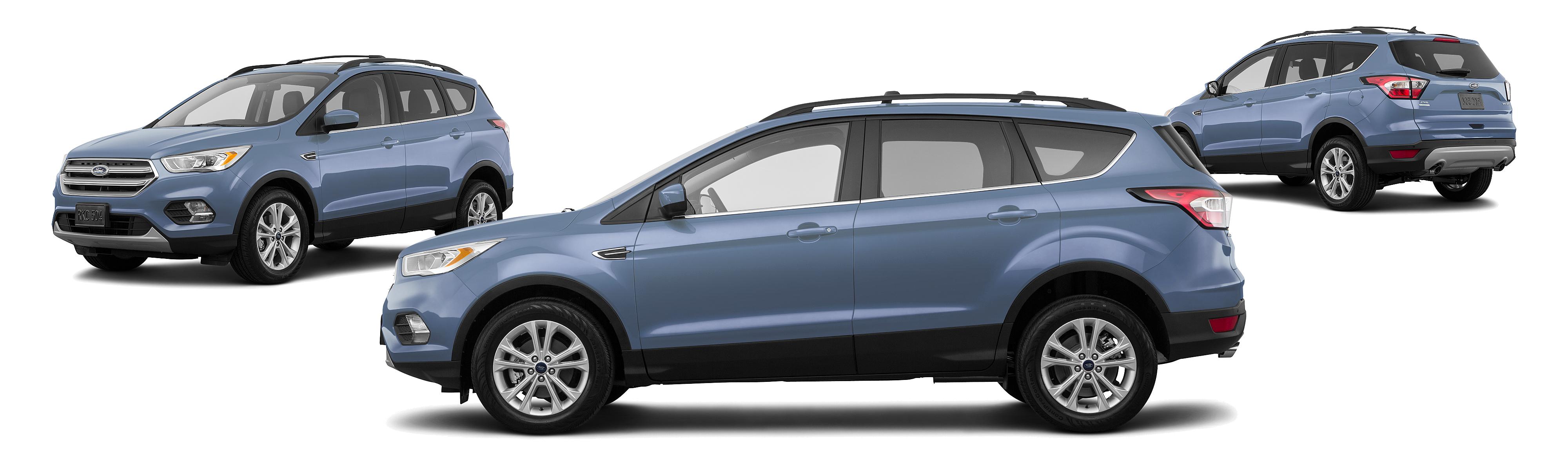 Image of 2018 Ford Escape SEL 4dr SUV