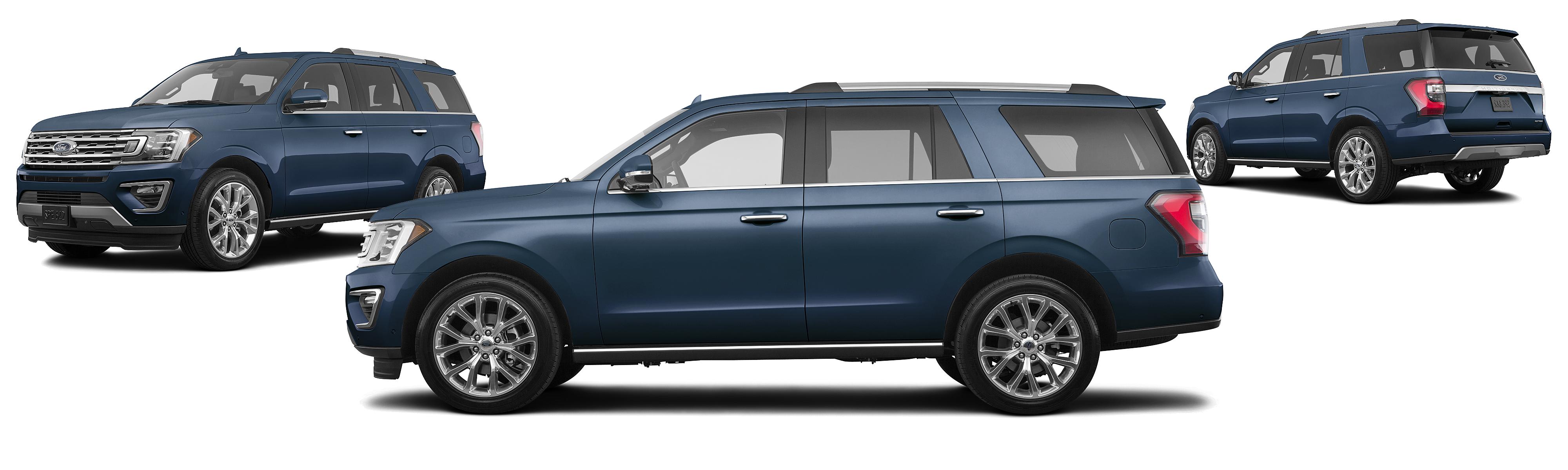 Image of 2018 Ford Expedition 4x4 Limited 4dr SUV