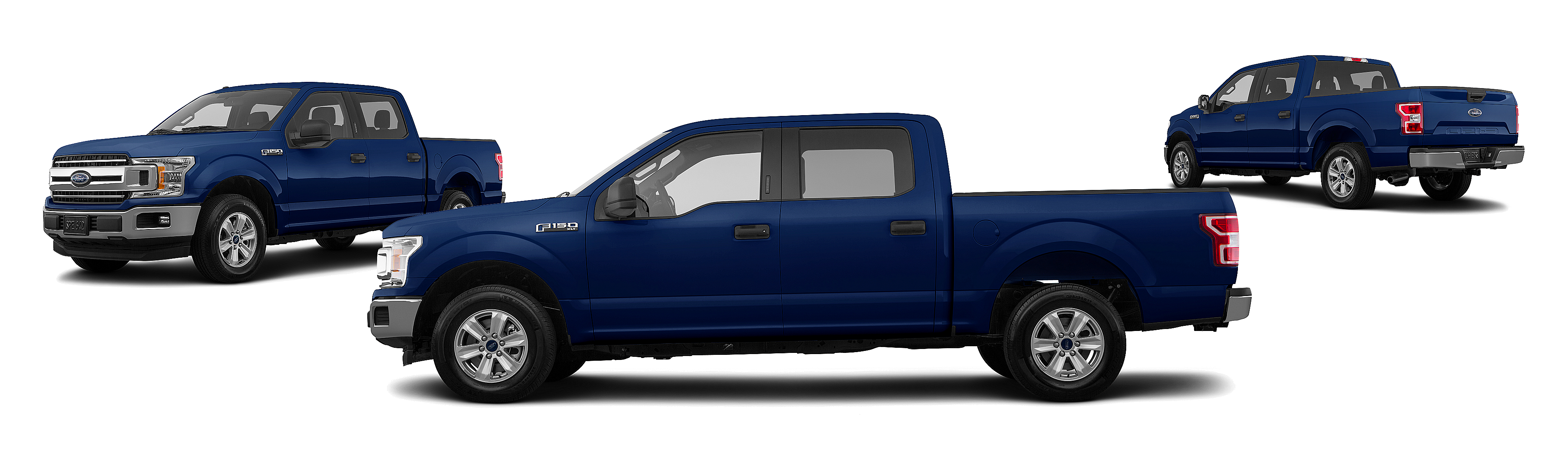 Image of 2018 Ford F-150 4x4 King Ranch 4dr SuperCrew 6.5 ft. SB