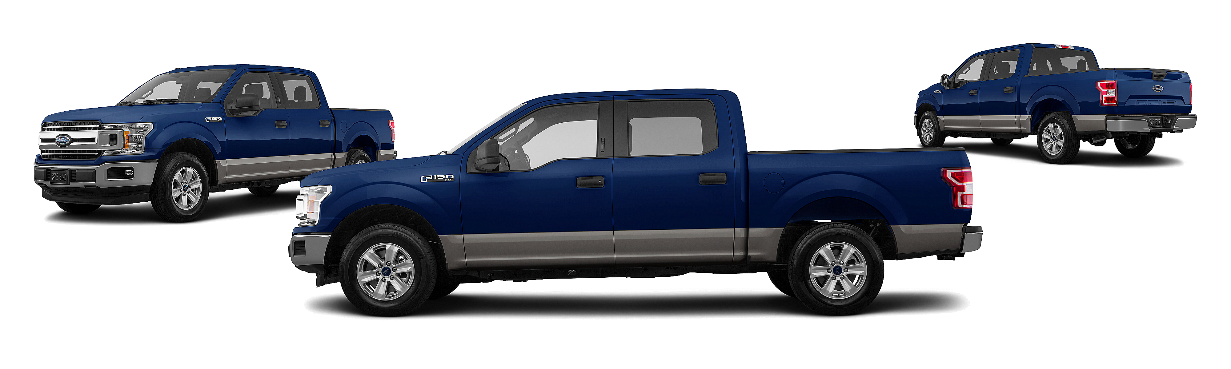 Image of 2018 Ford F-150 4x4 Platinum 4dr SuperCrew 6.5 ft. SB