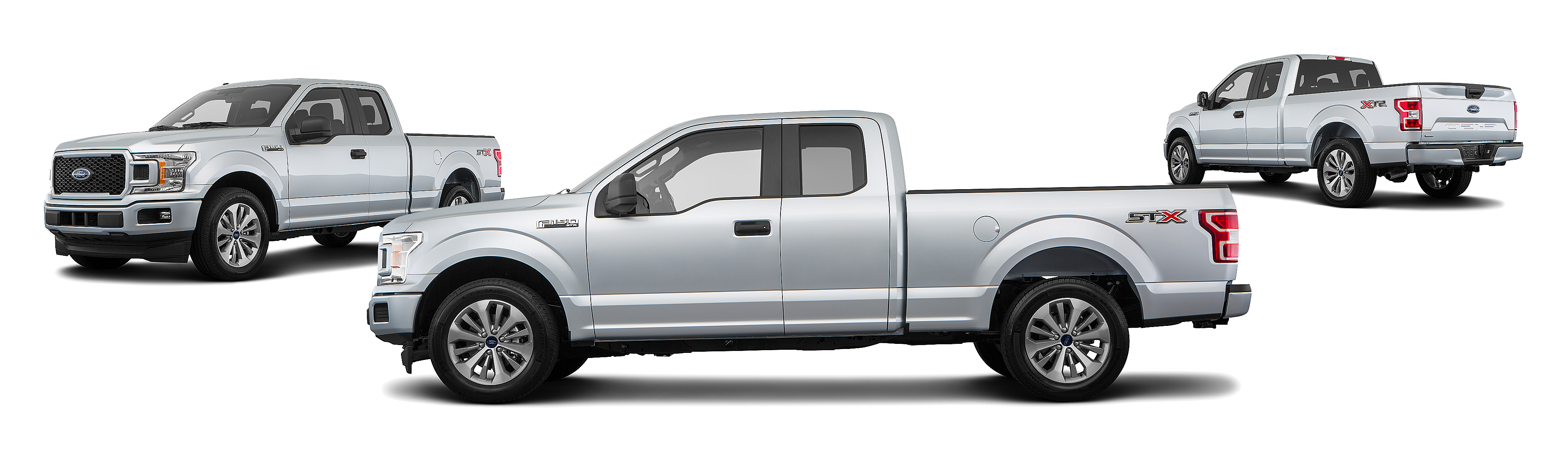 Image of 2018 Ford F-150 4x4 Raptor 4dr SuperCab 5.5 ft. SB
