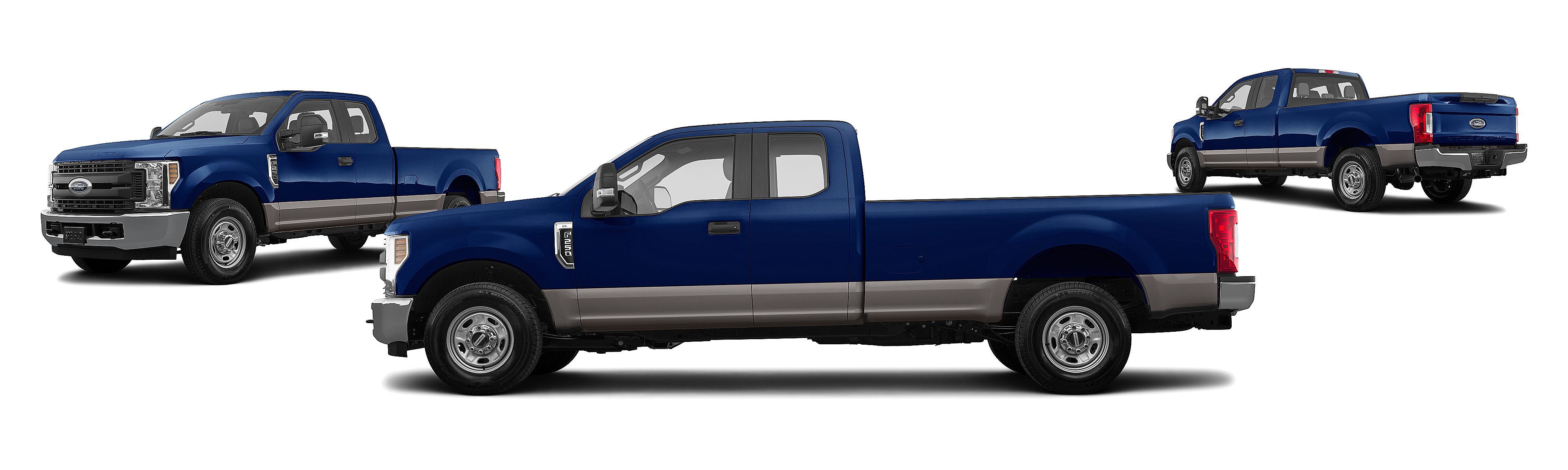 Image of 2018 Ford F-250 Super Duty 4x4 XL 4dr SuperCab 6.8 ft. SB Pickup