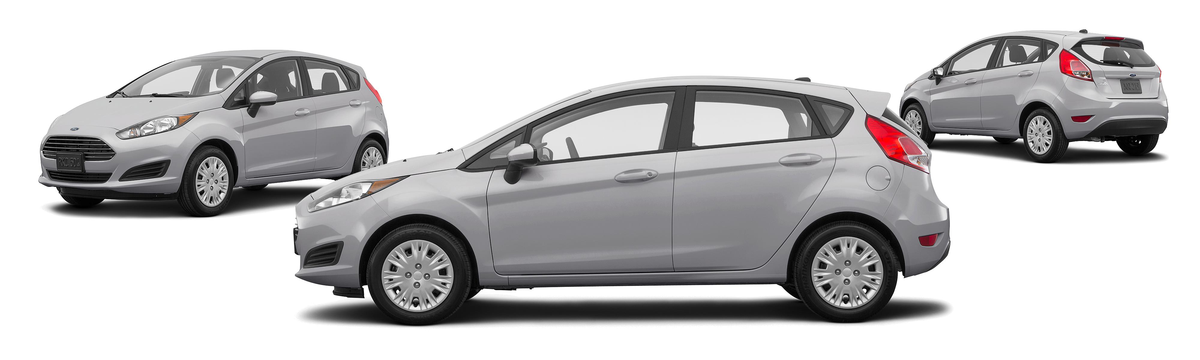 Image of 2018 Ford Fiesta S 4dr Hatchback