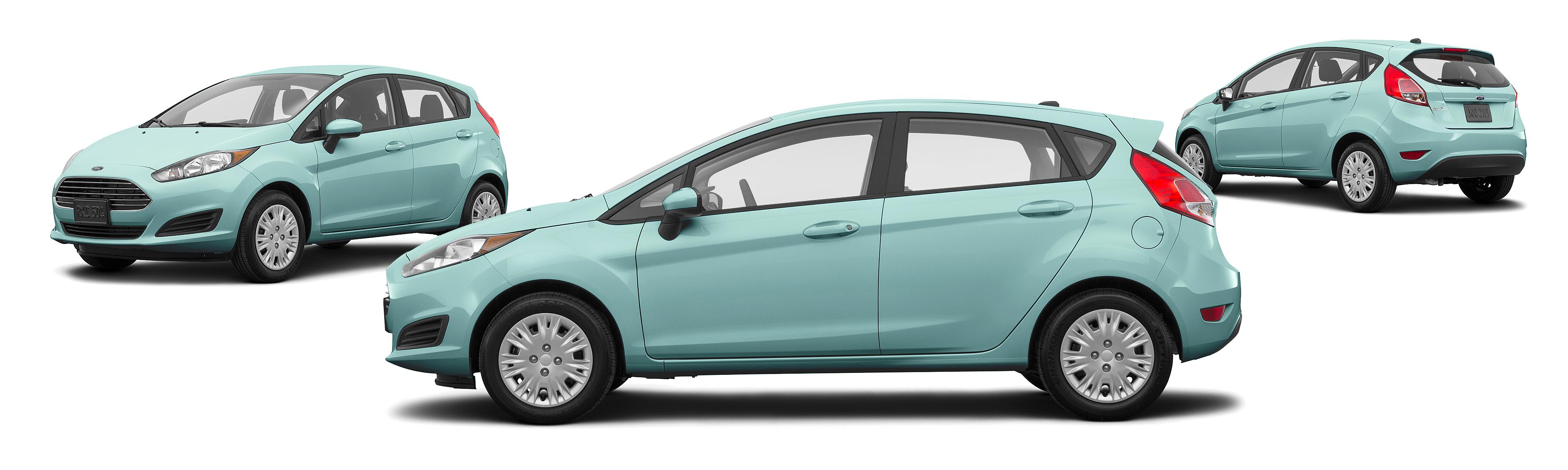 Image of 2018 Ford Fiesta SE 4dr Hatchback