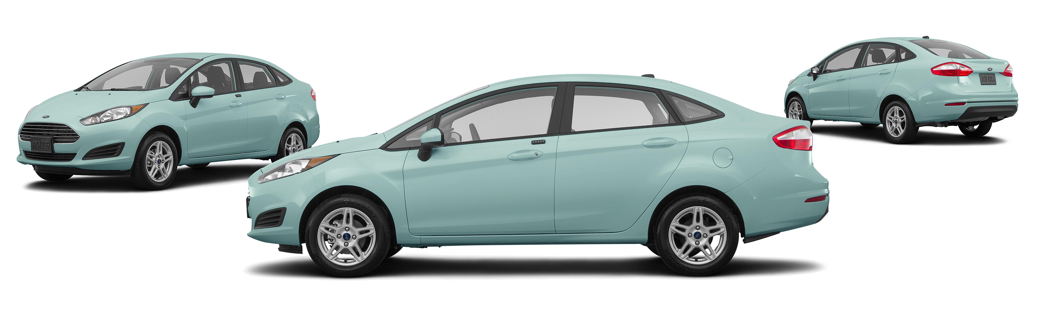 Image of 2018 Ford Fiesta SE 4dr Sedan