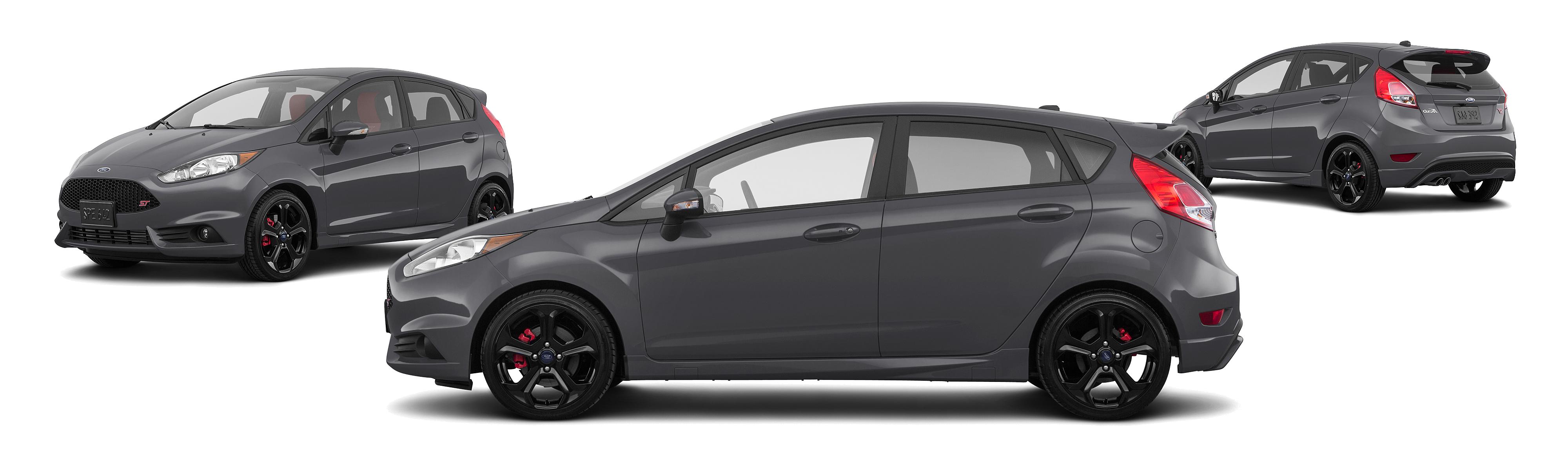 Image of 2018 Ford Fiesta ST 4dr Hatchback