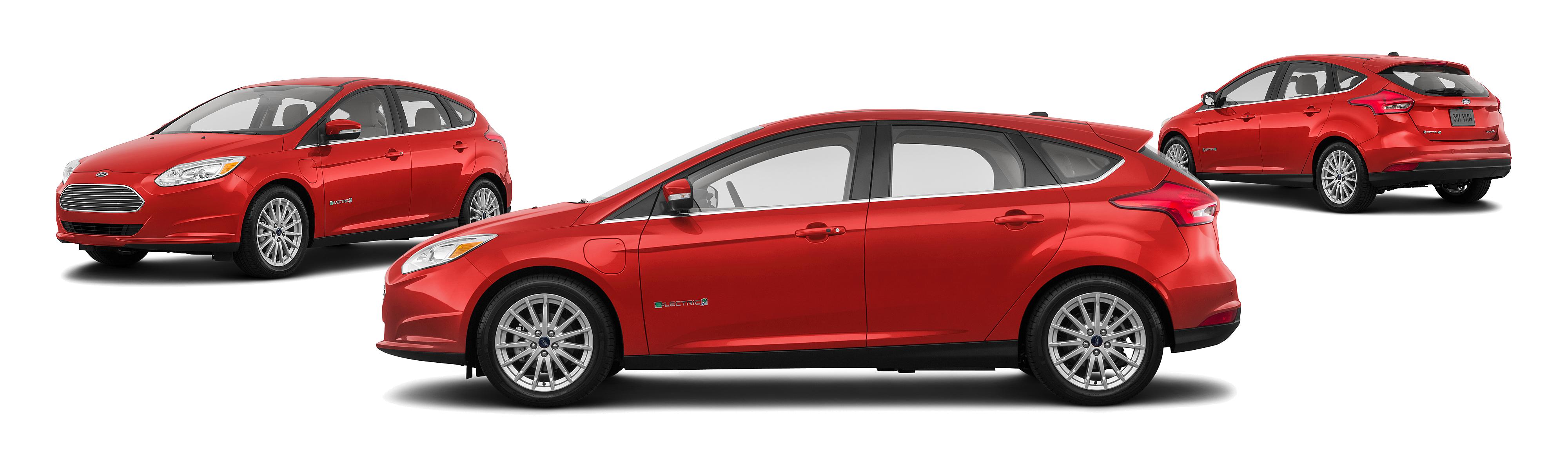 Image of 2018 Ford Focus Electric 4dr Hatchback
