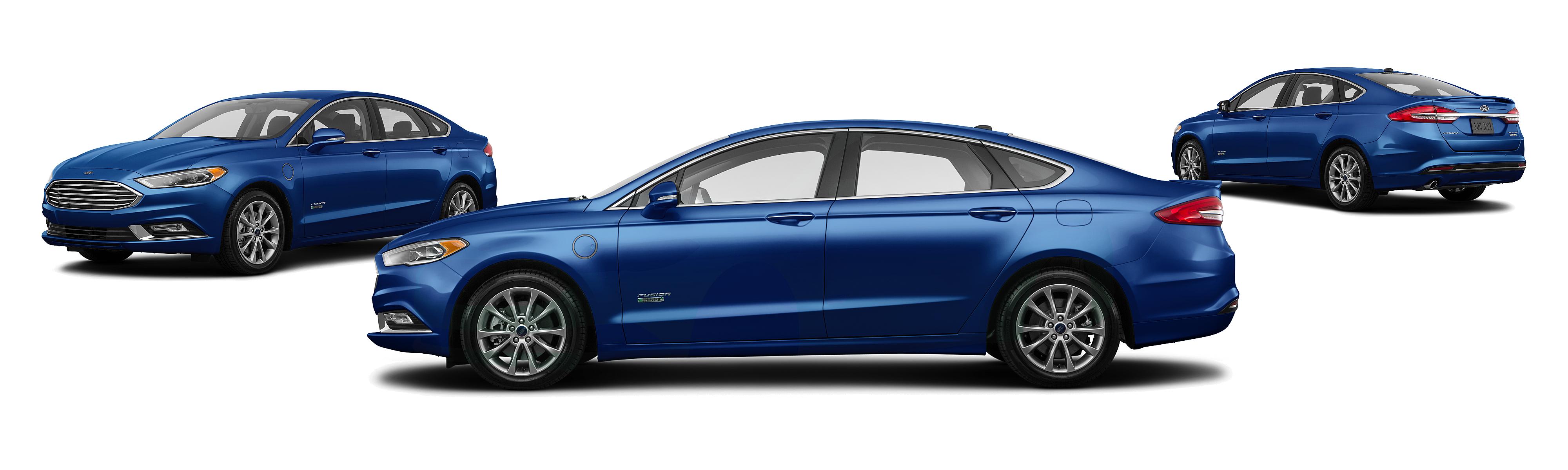 Image of 2018 Ford Fusion Energi Platinum 4dr Sedan