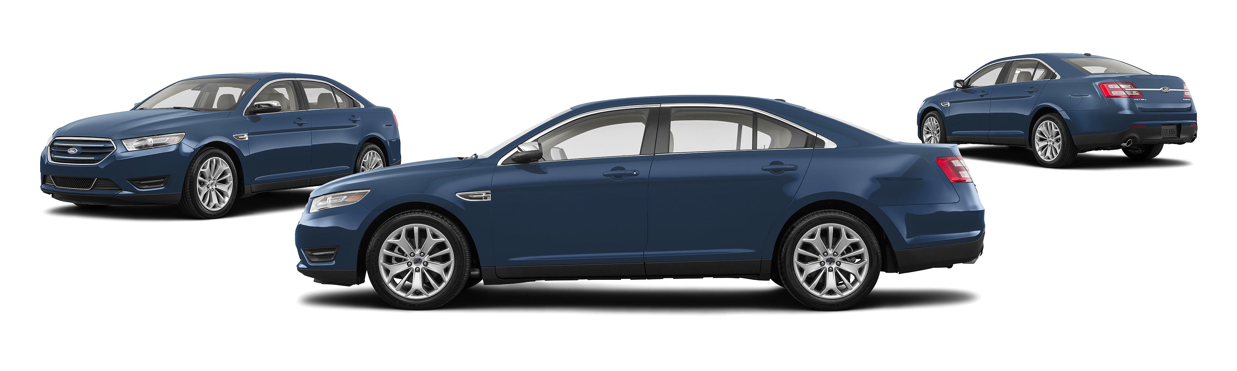 Image of 2018 Ford Taurus AWD SEL 4dr Sedan