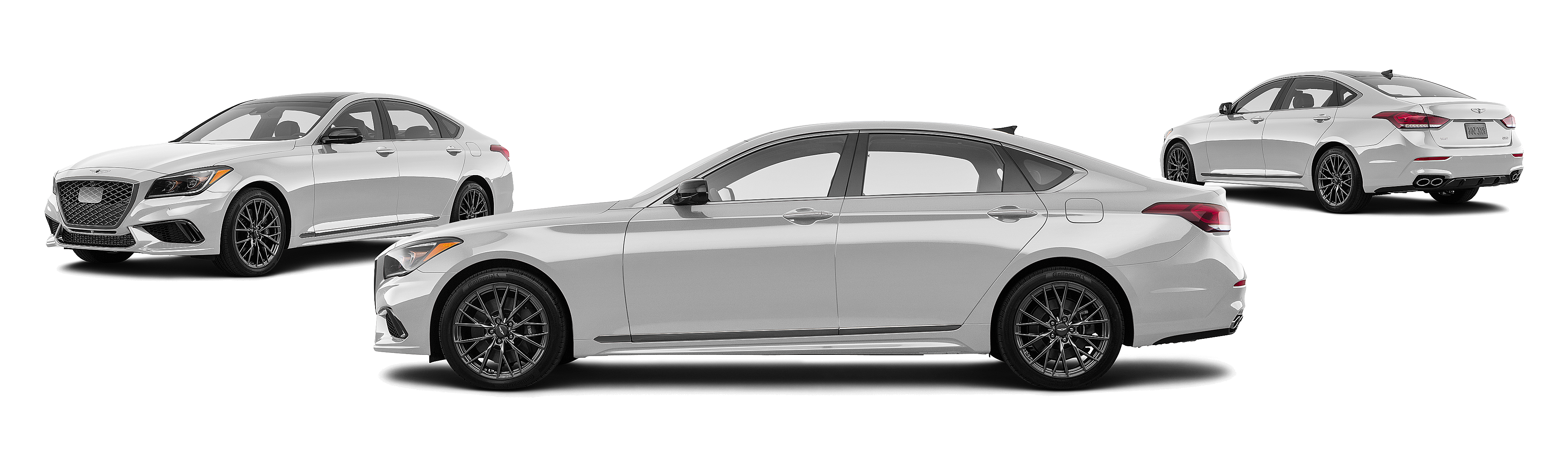 Image of 2018 Genesis G80 3.3T Sport 4dr Sedan