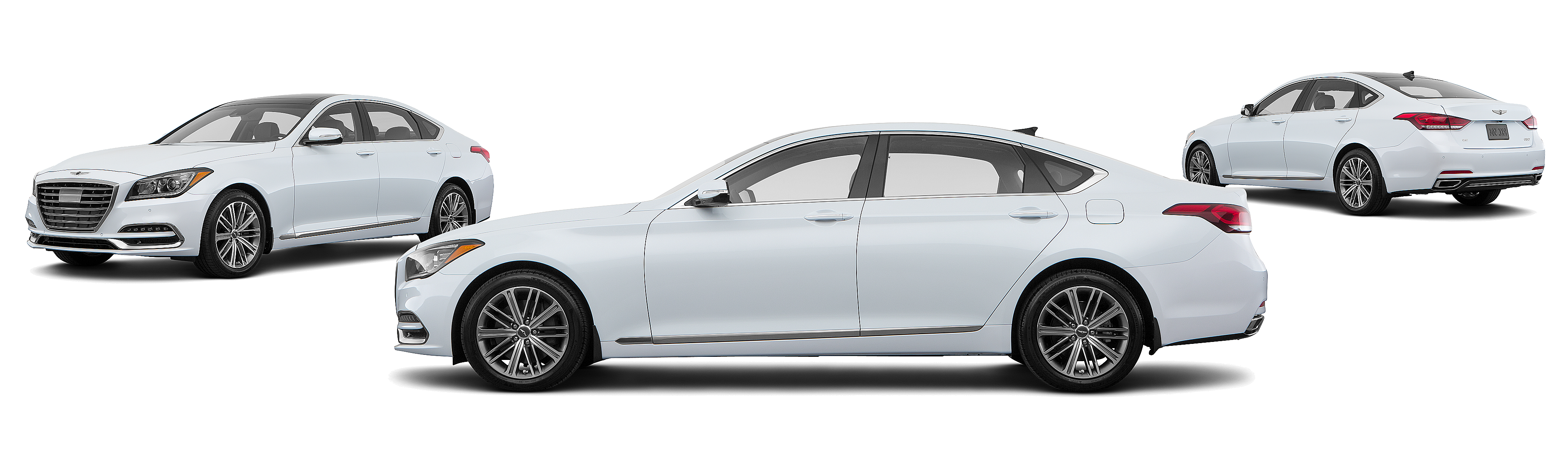 Image of 2018 Genesis G80 3.8 4dr Sedan