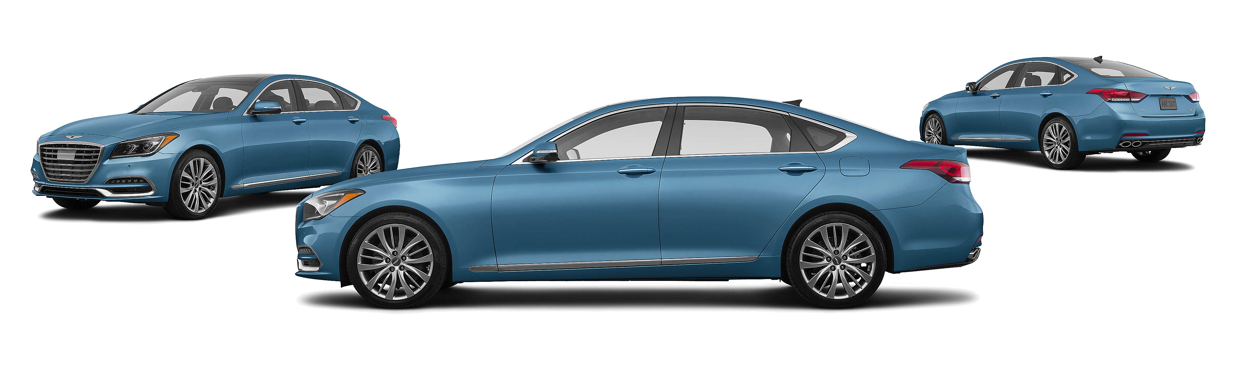 Image of 2018 Genesis G80 5.0 Ultimate 4dr Sedan