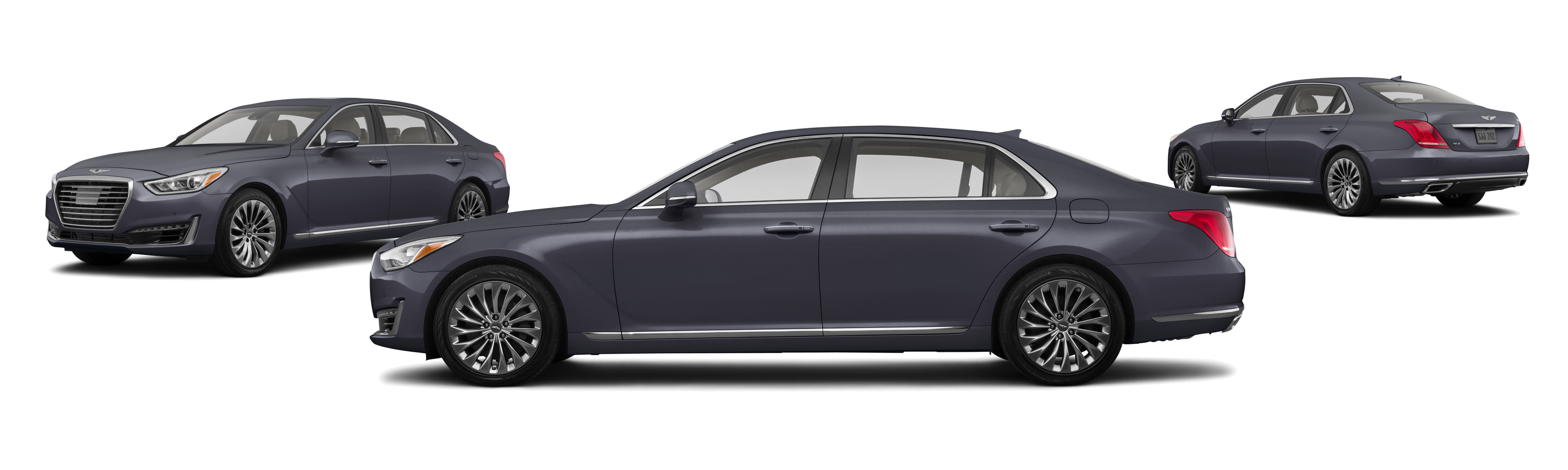 Image of 2018 Genesis G90 3.3T Premium 4dr Sedan