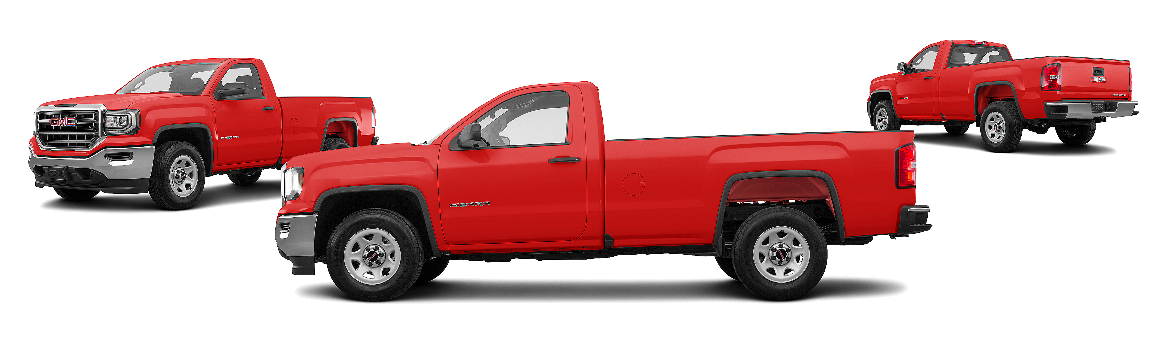 Image of 2018 GMC Sierra 1500 4x2 Base 2dr Regular Cab 6.5 ft. SB
