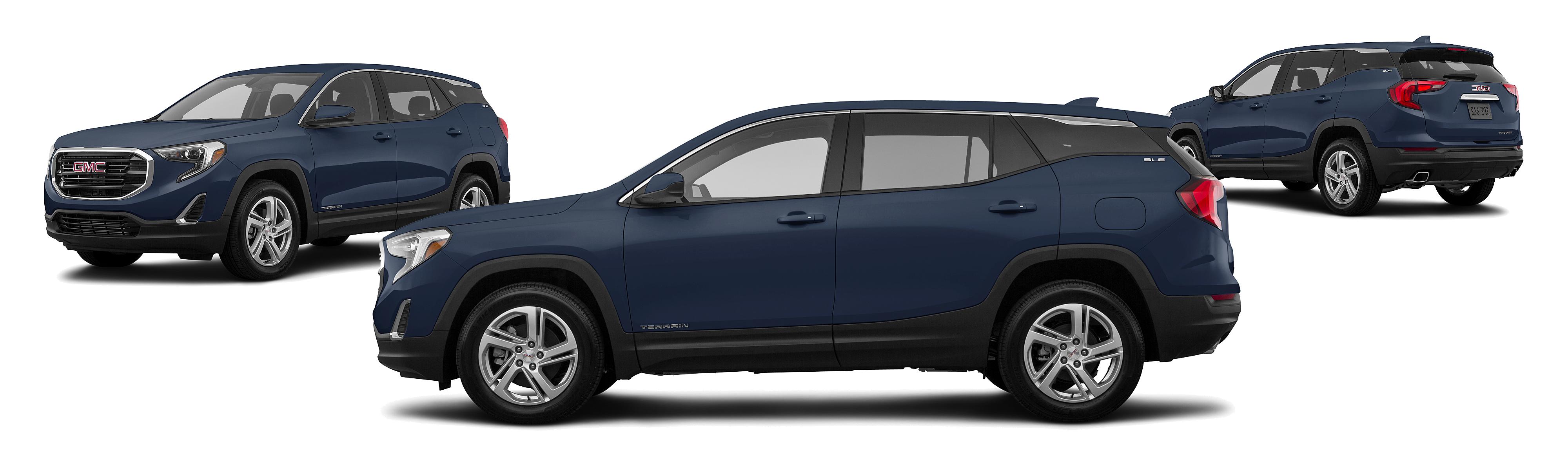Image of 2018 GMC Terrain SLE Diesel 4dr SUV