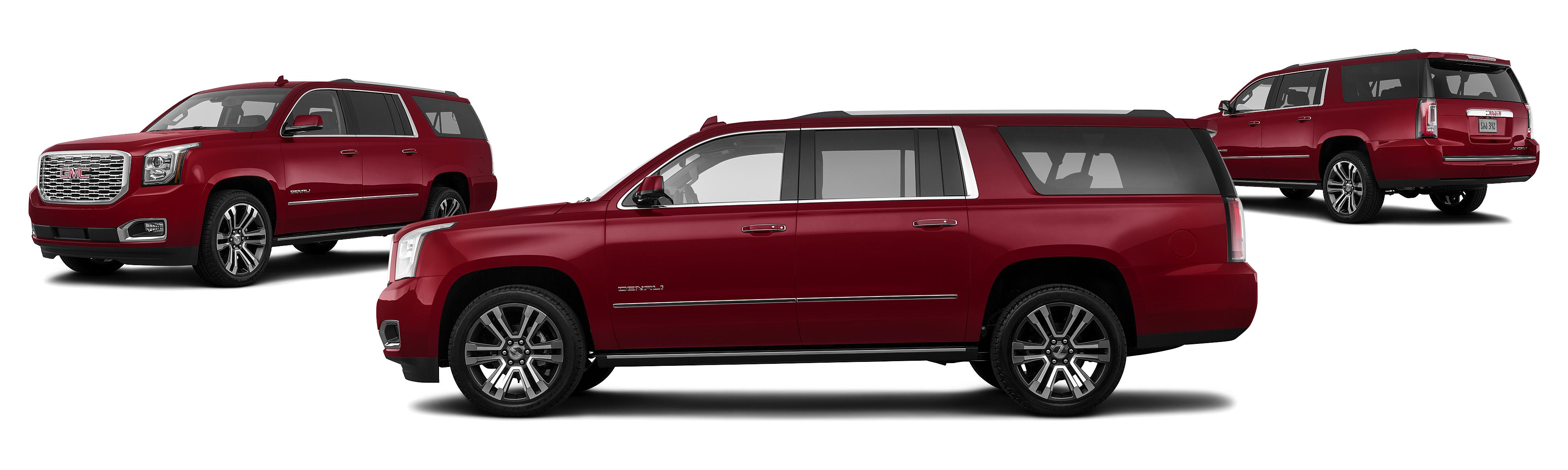 Image of 2018 GMC Yukon XL 4x4 Denali 4dr SUV