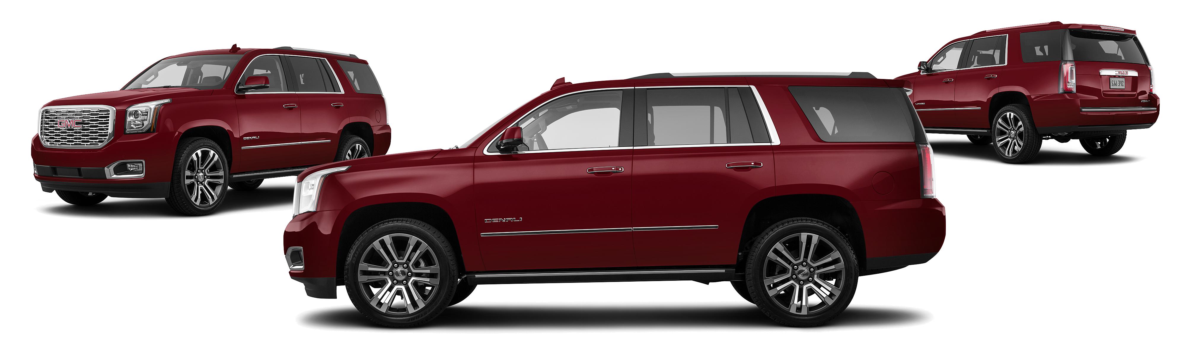 Image of 2018 GMC Yukon 4x2 SLT Standard Edition 4dr SUV
