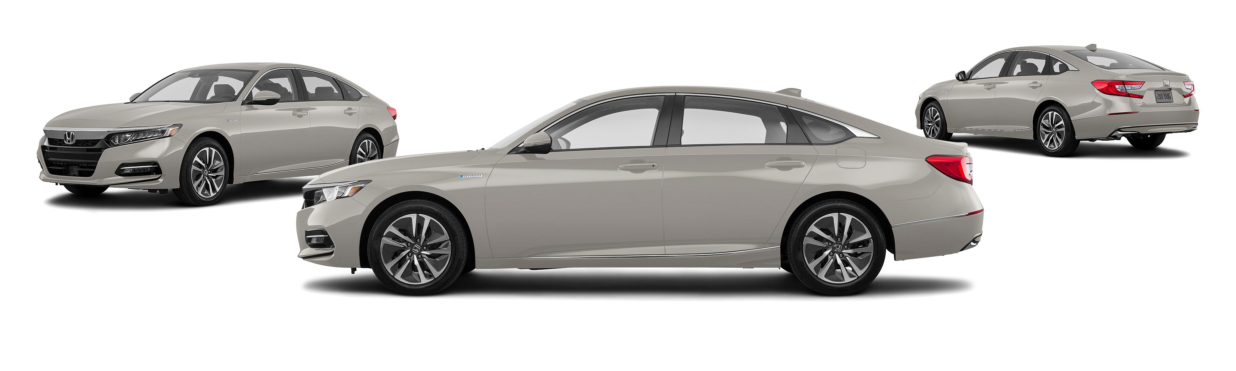 Image of 2018 Honda Accord Hybrid EX-L 4dr Sedan w/Navi