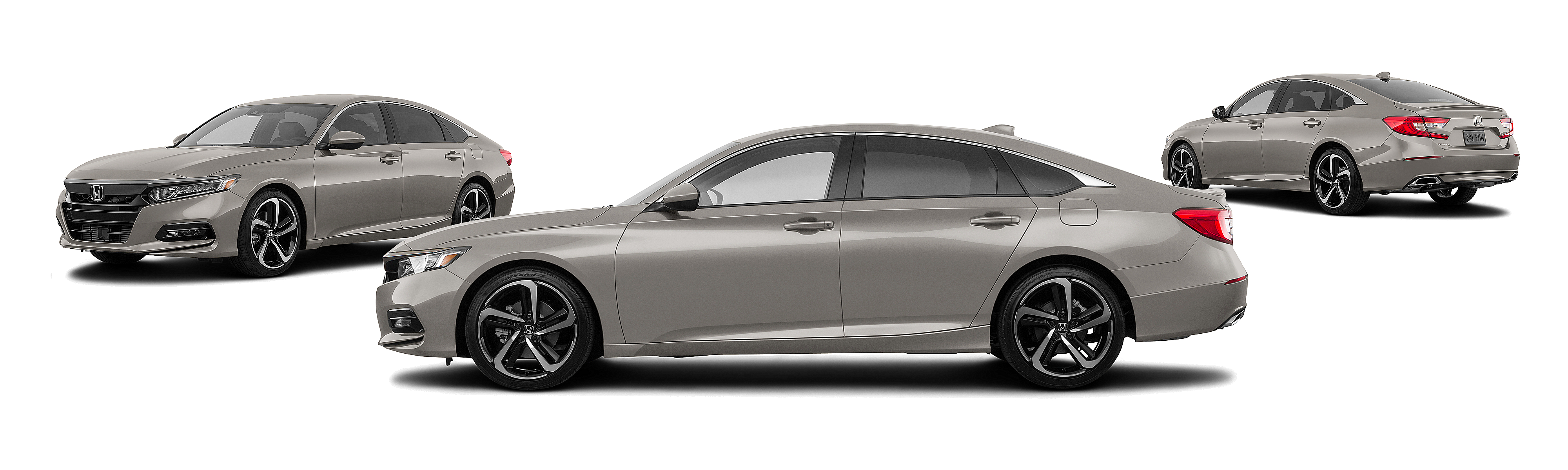 Image of 2018 Honda Accord Sport 4dr Sedan (1.5T I4 6M)