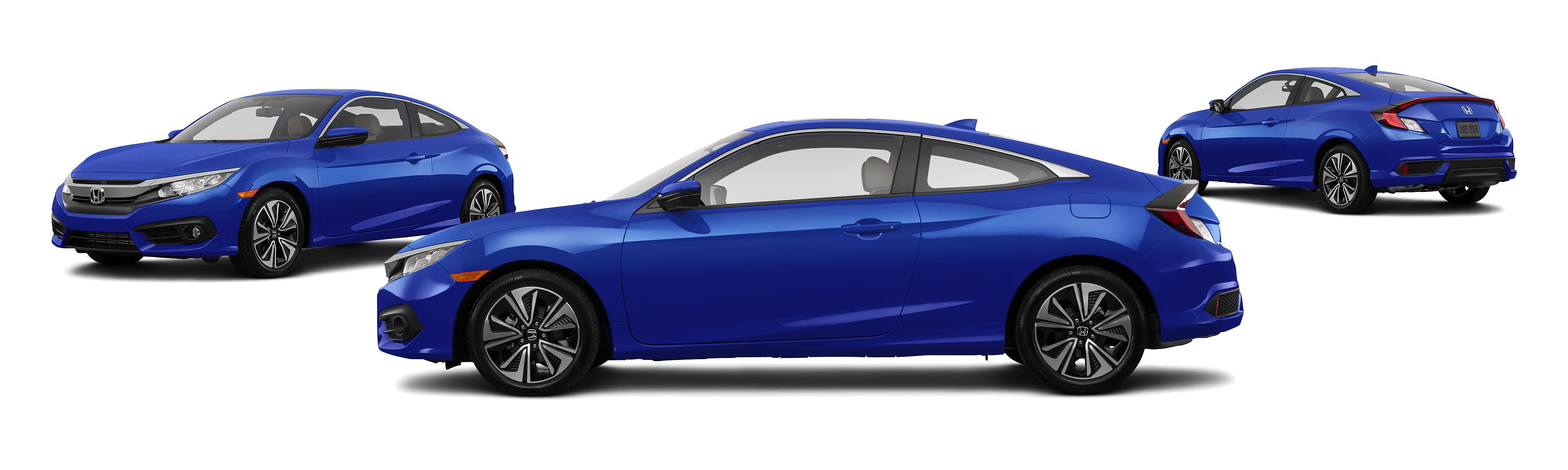 Image of 2018 Honda Civic EX-L 2dr Coupe