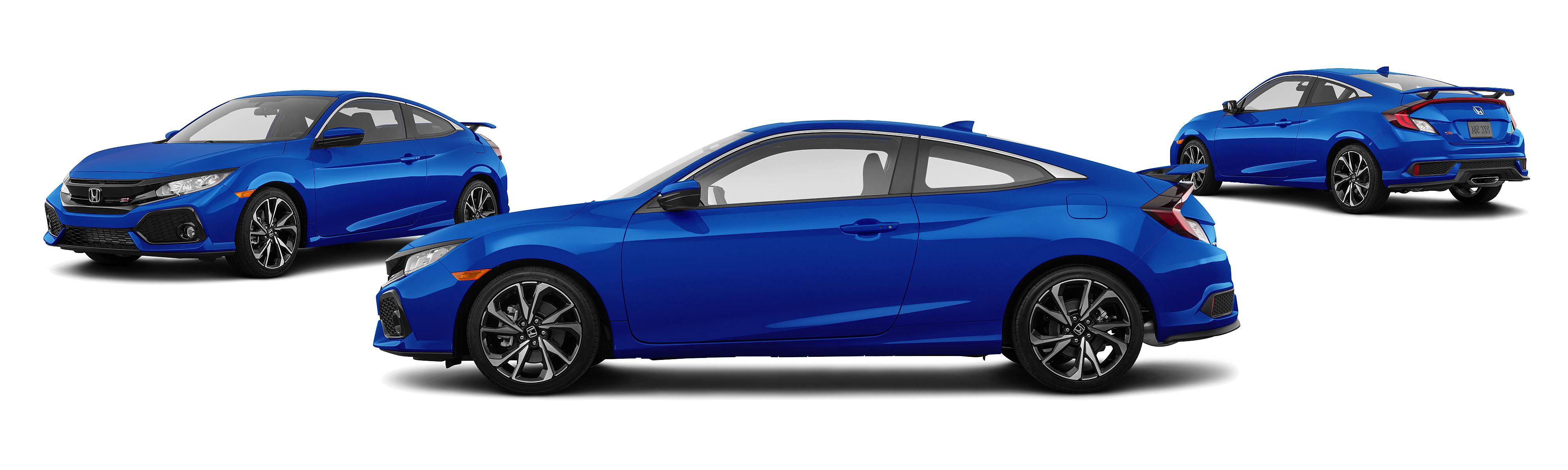 Image of 2018 Honda Civic LX 2dr Coupe CVT