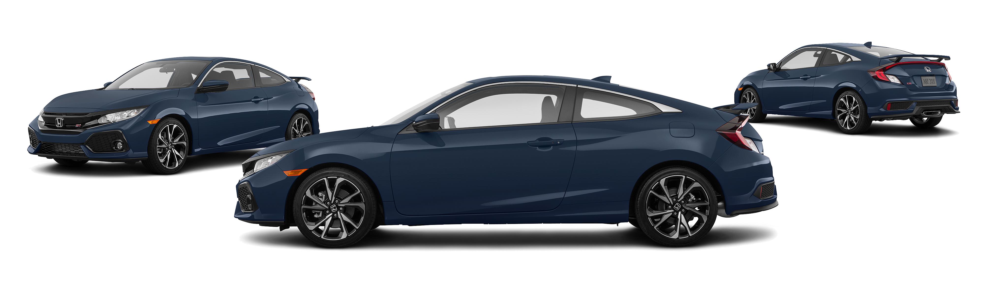Image of 2018 Honda Civic Si 2dr Coupe