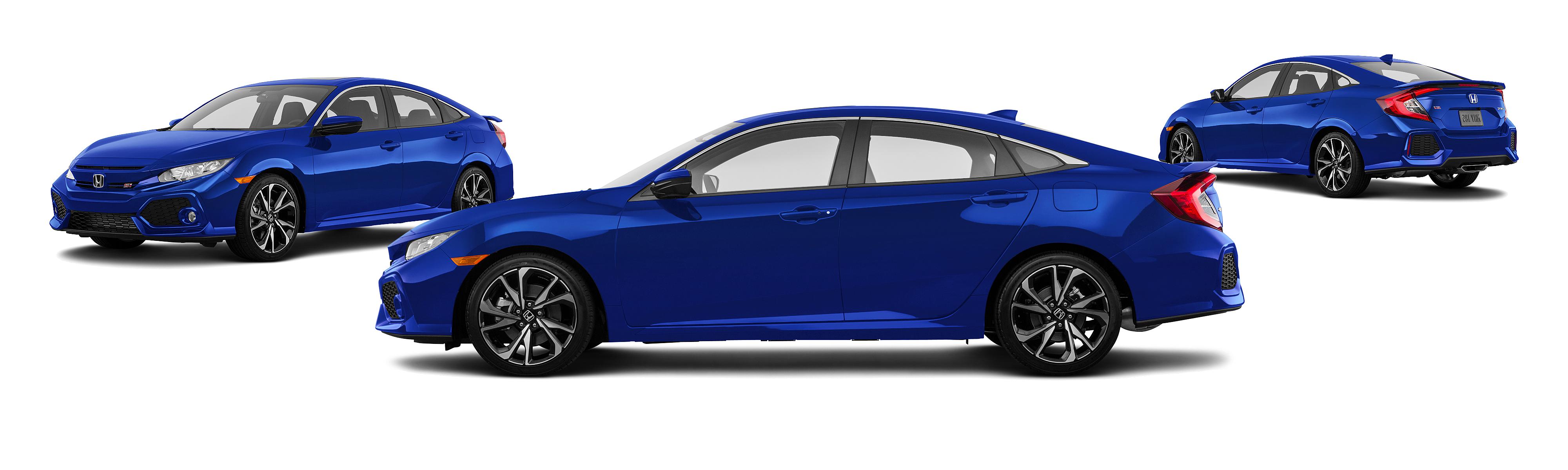 Image of 2018 Honda Civic Si 4dr Sedan