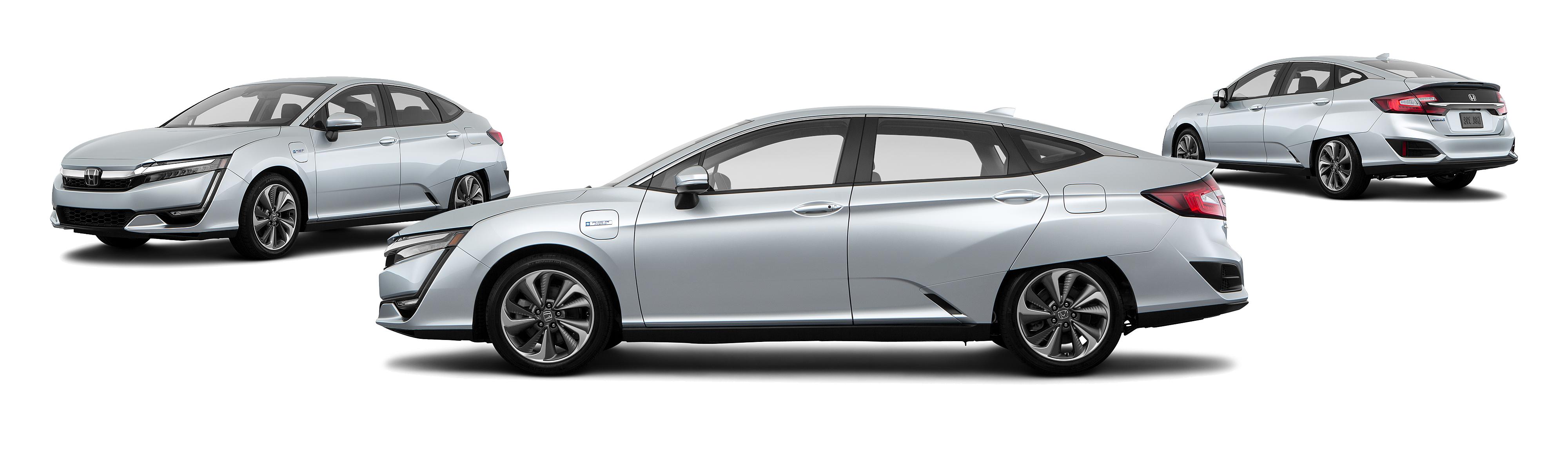 Image of 2018 Honda Clarity Plug-In Hybrid Base 4dr Sedan