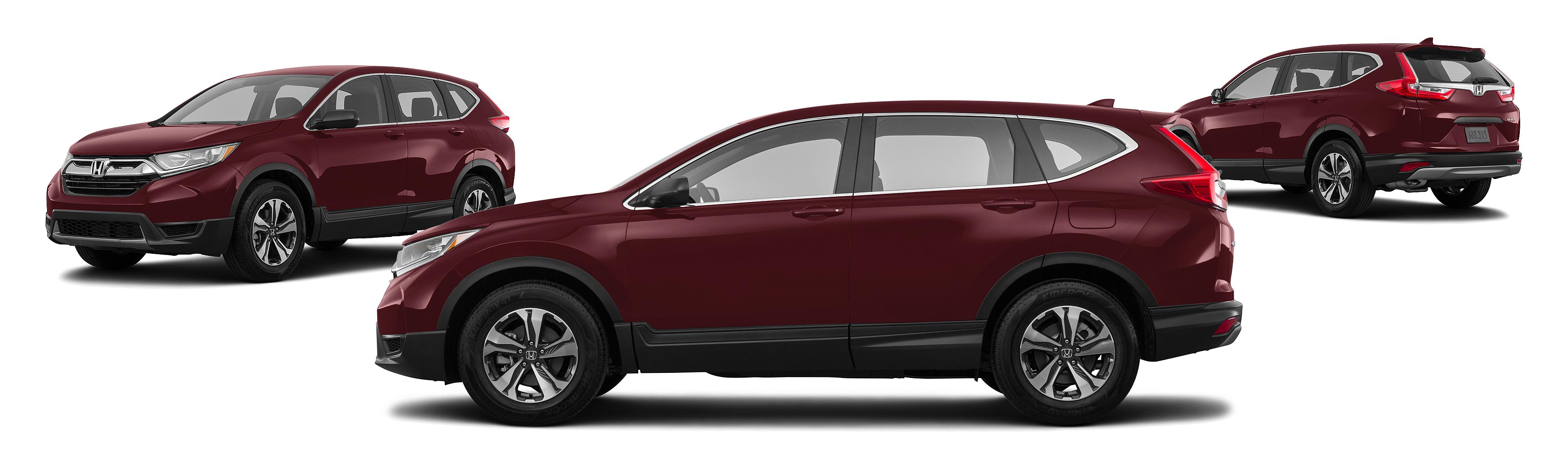 Image of 2018 Honda CR-V EX-L 4dr SUV
