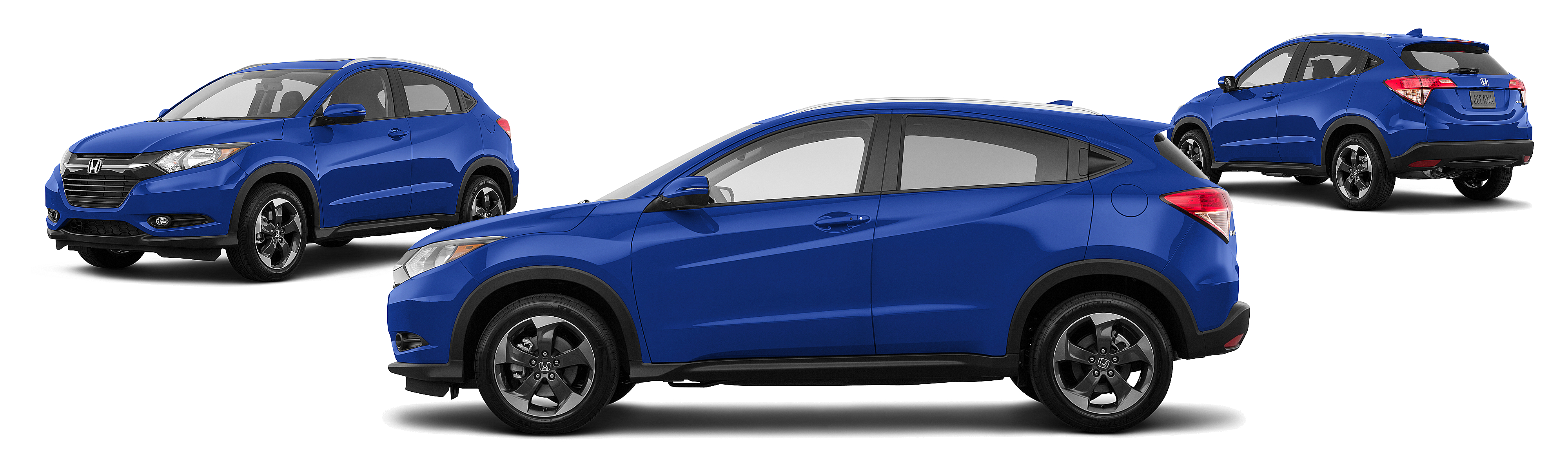 Image of 2018 Honda HR-V AWD EX-L 4dr Crossover w/Navi