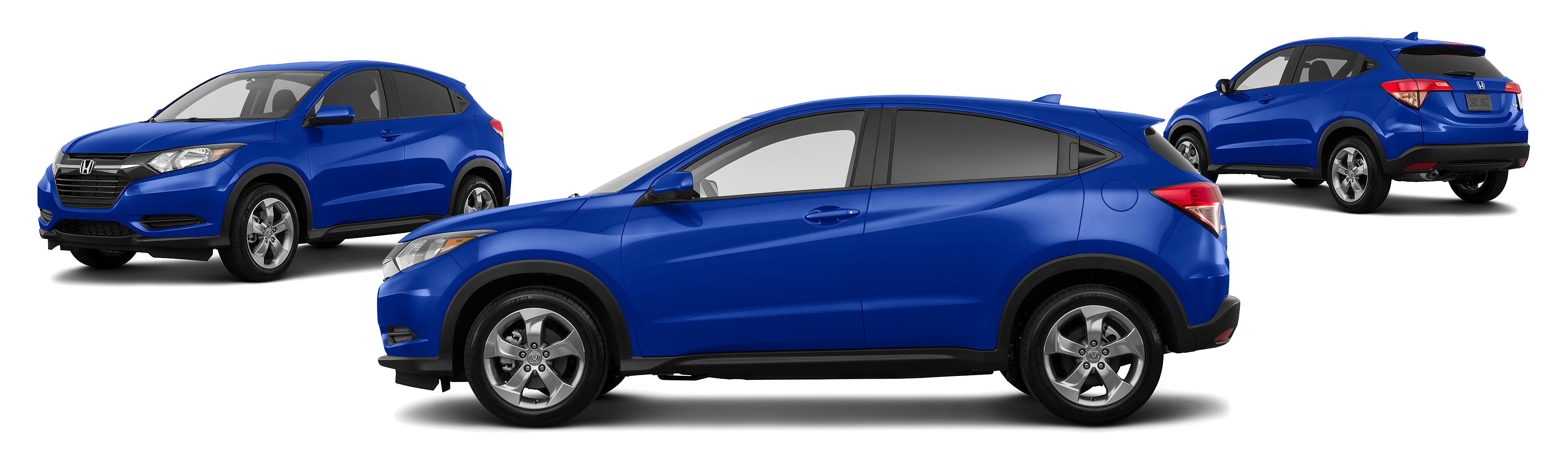 Image of 2018 Honda HR-V EX 4dr Crossover CVT