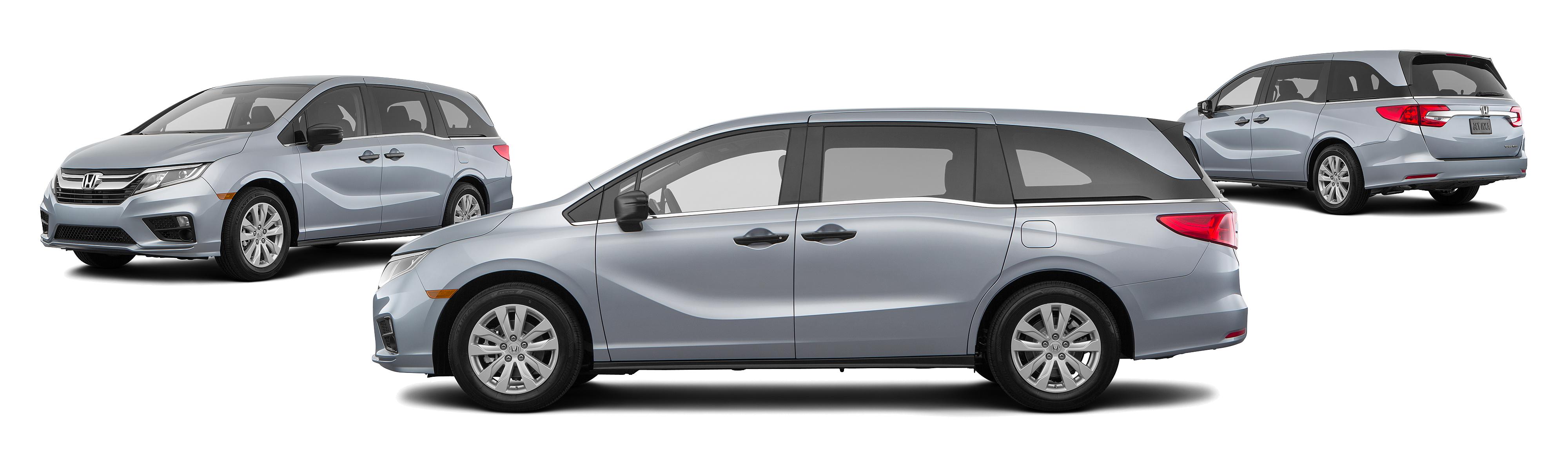 Image of 2018 Honda Odyssey LX 4dr Mini-Van
