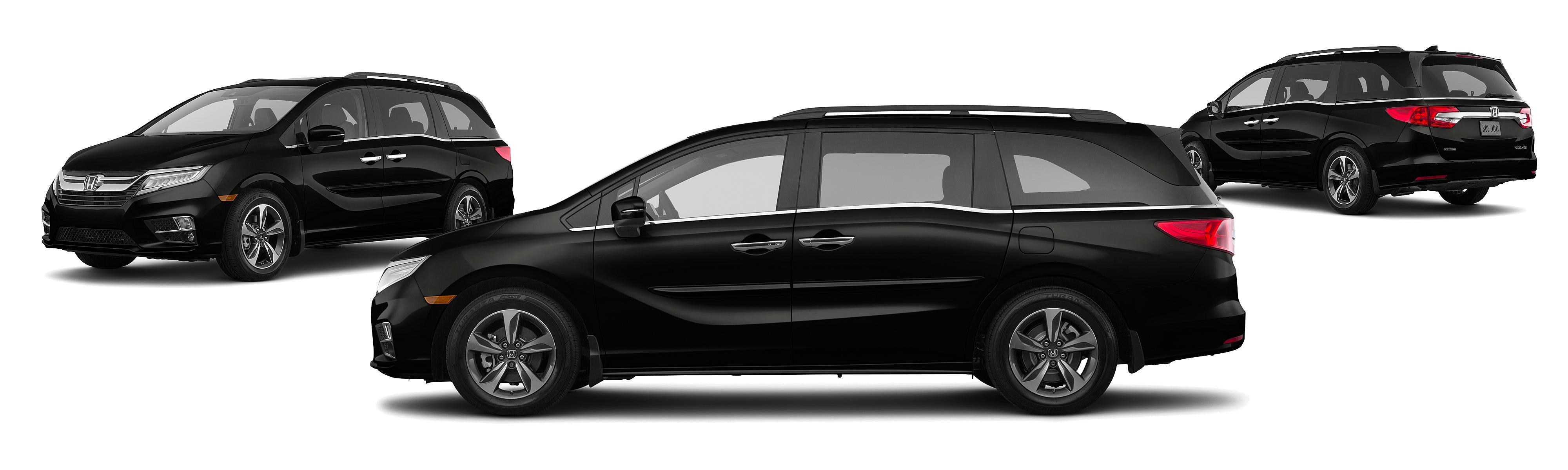 Image of 2018 Honda Odyssey Touring 4dr Mini-Van