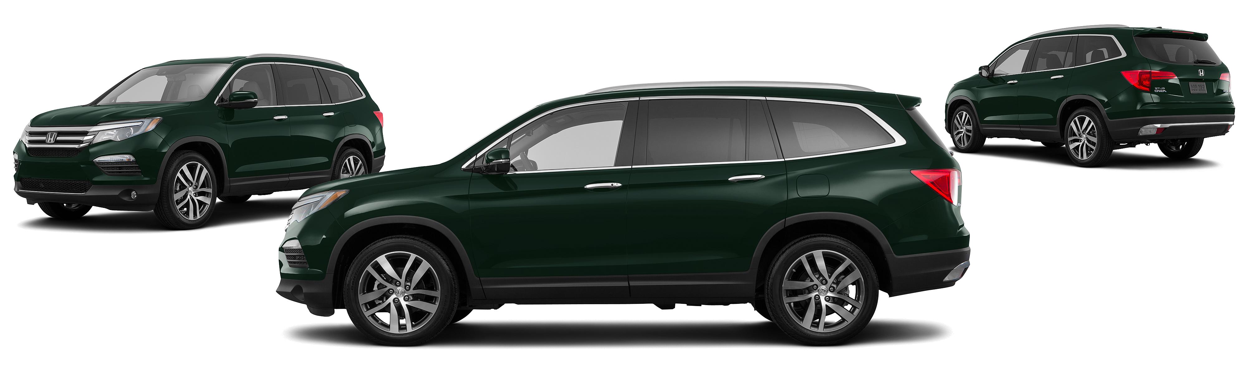 Image of 2018 Honda Pilot AWD Elite 4dr SUV